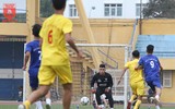 Những pha bóng kinh điển  trận tranh Huy chương đồng bóng đá học sinh THPT Hà Nội 2017